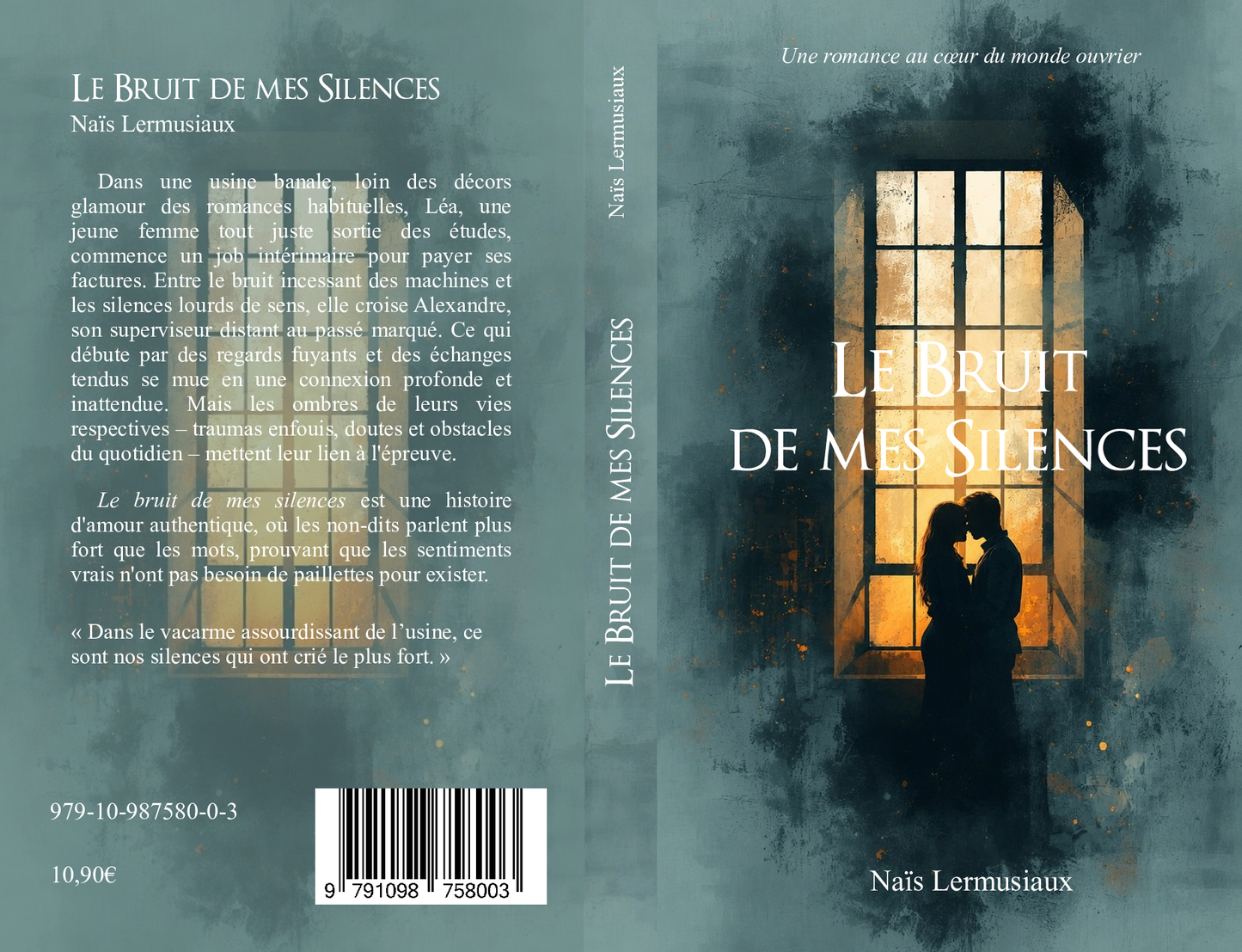 Le bruit de mes silences